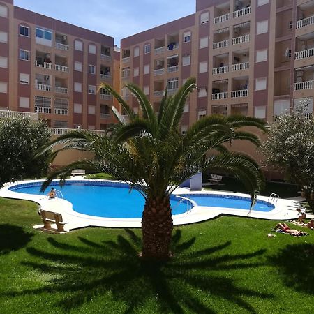 Bonito Apartamento En Torrevieja Eksteriør billede
