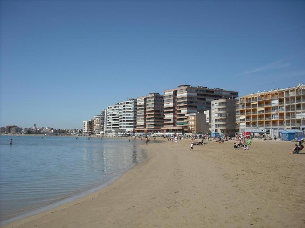 Bonito Apartamento En Torrevieja Eksteriør billede