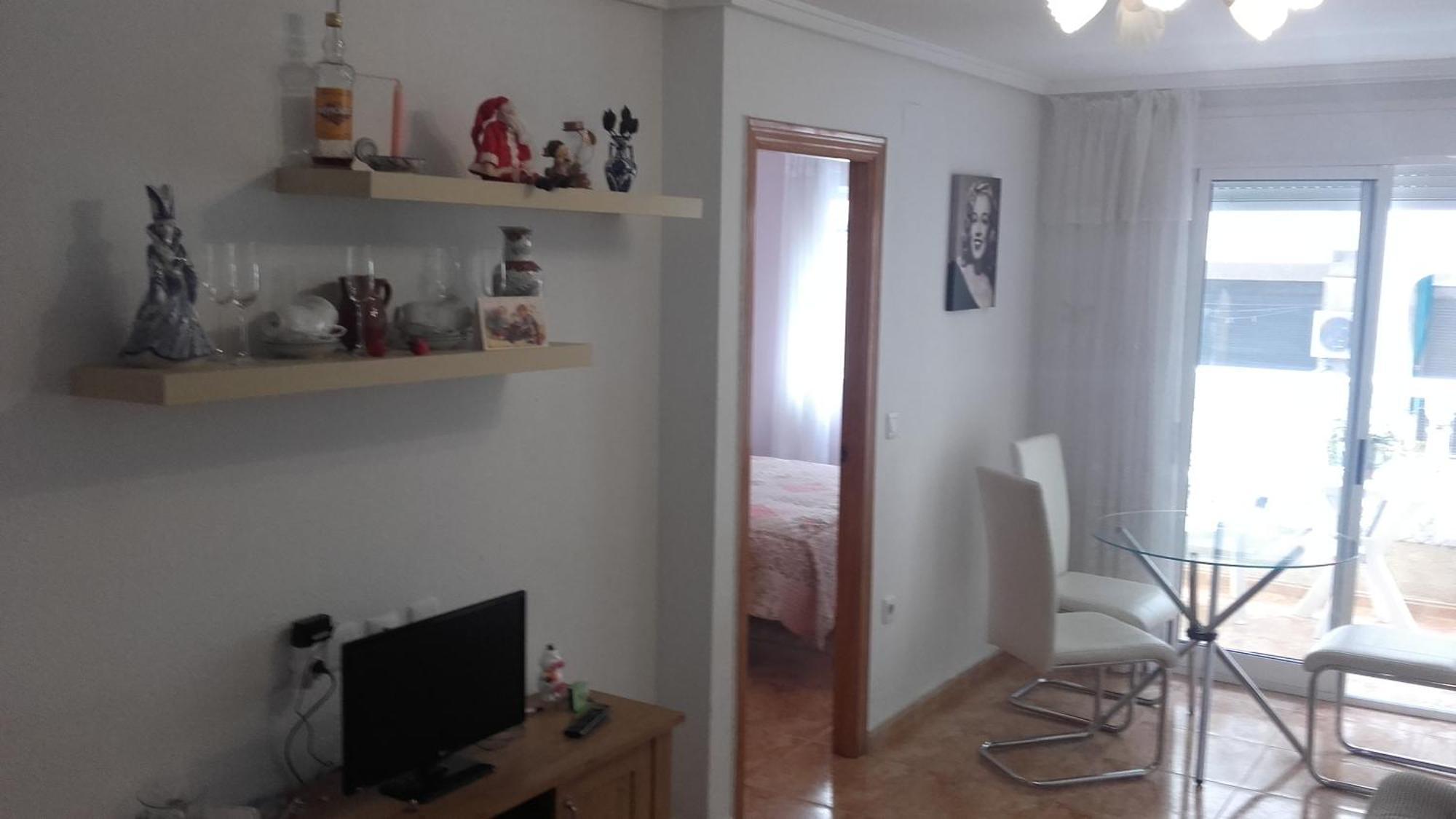 Bonito Apartamento En Torrevieja Eksteriør billede